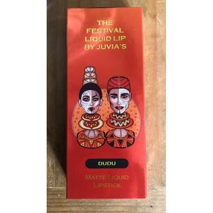 Juvia’s Place Liquid Lipstick